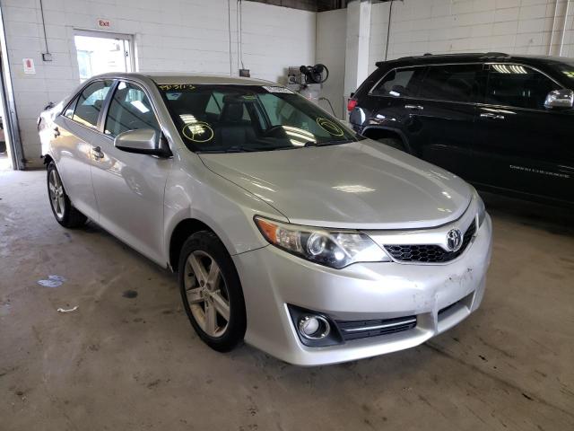 Photo 3 from auction – 2014 TOYOTA CAMRY L with VIN 4T1BF1FK7EU424180