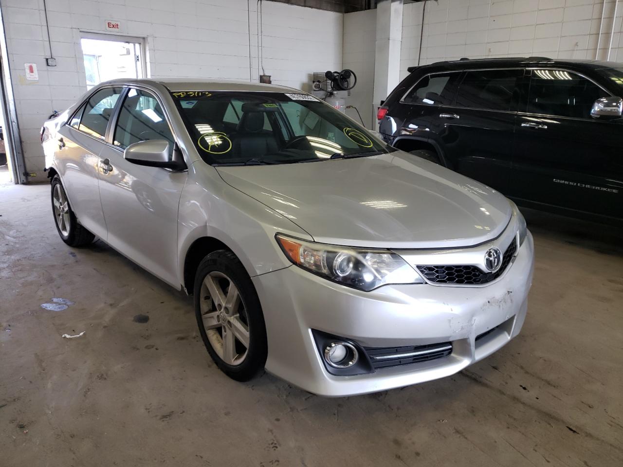 Photo 13 from auction – 2014 TOYOTA CAMRY L with VIN 4T1BF1FK7EU424180
