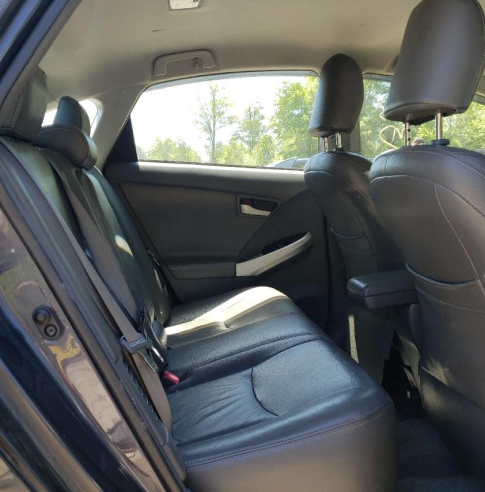 Photo 6 from auction – 2010 TOYOTA PRIUS with VIN JTDKN3DU4A0104954