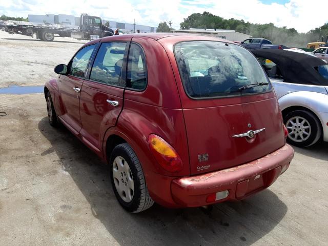 Photo 3 from auction – 2005 CHRYSLER PT CRUISER with VIN 3C4FY58B85T630297