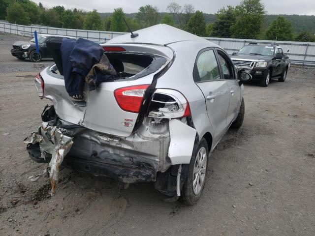 Zdjęcie 4 z aukcji – 2015 KIA RIO LX z VIN KNADM5A32F6515466