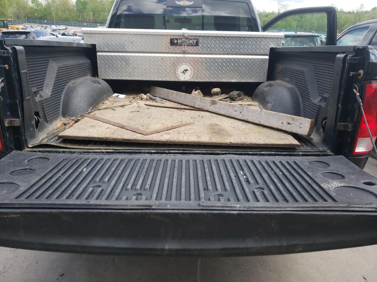 Photo 6 from auction – 2012 DODGE RAM 1500 S with VIN 3C6JD7AT7CG136742