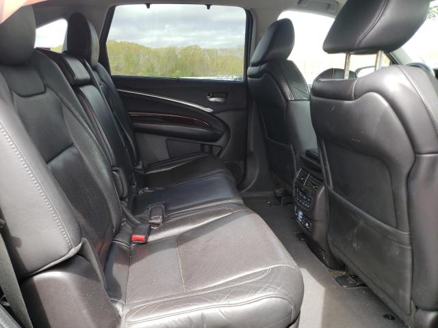 Photo 6 from auction – 2015 ACURA MDX ADVANC with VIN 5FRYD4H88FB023561