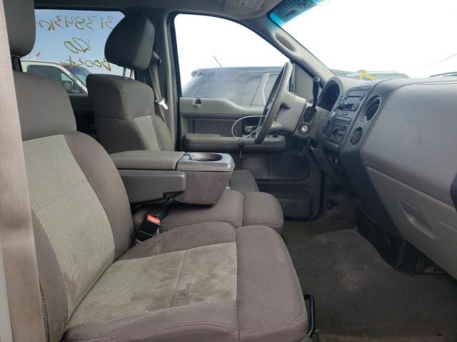 Photo 5 from auction – 2005 FORD F150 SUPER with VIN 1FTRW14W25FB14502