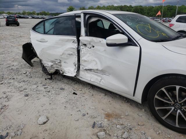 Photo 9 from auction – 2015 ACURA TLX TECH with VIN 19UUB2F51FA024368