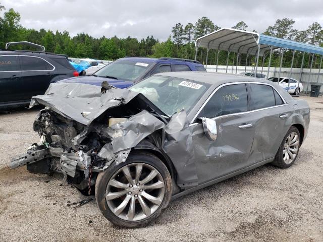 Photo 2 from auction – 2019 CHRYSLER 300 LIMITE with VIN 2C3CCAEG5KH689651