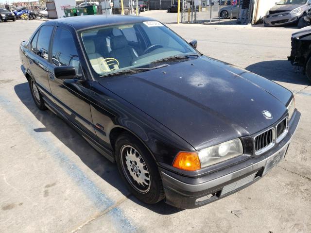Photo 1 from auction – 1996 BMW 328 I AUTO with VIN WBACD4323TAV39570