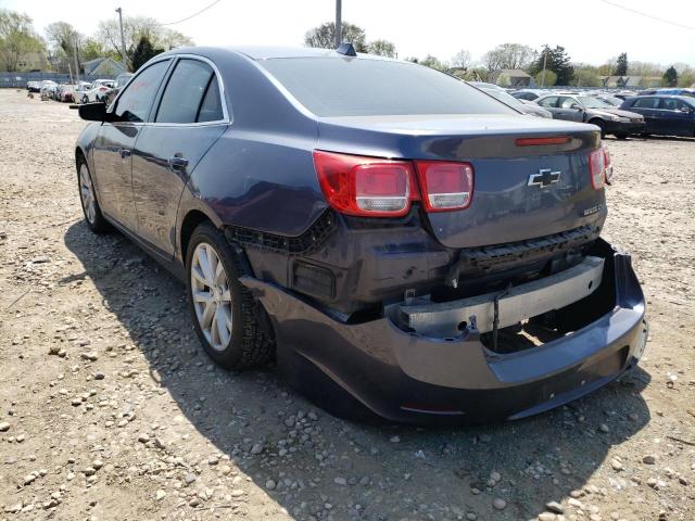 Photo 3 from auction – 2014 CHEVROLET MALIBU 2LT with VIN 1G11E5SL6EF129612