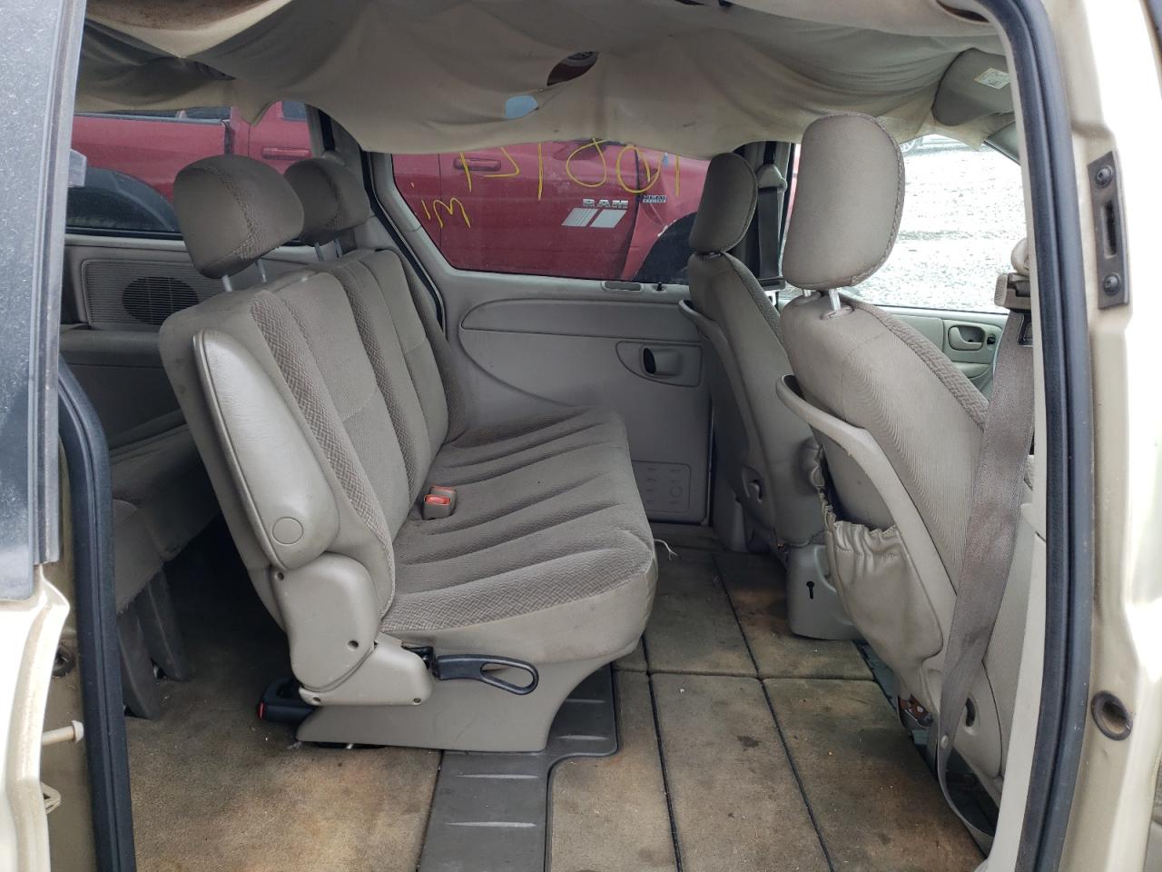 Photo 6 from auction – 2006 DODGE GRAND CARA with VIN 1D4GP24R96B639542