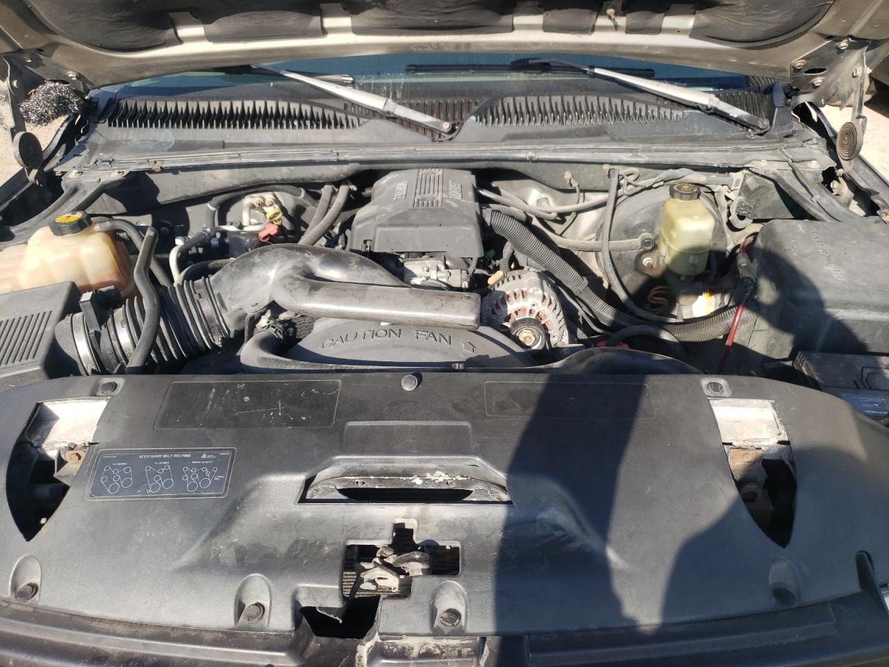 Photo 7 from auction – 1999 CHEVROLET SILVRK1500 with VIN 2GCEC19V9X1224013