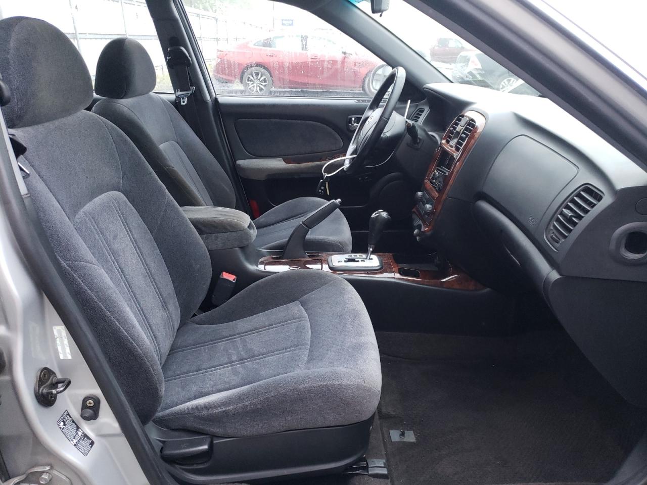 Photo 5 from auction – 2003 HYUNDAI SONATA GLS with VIN KMHWF35H83A871814