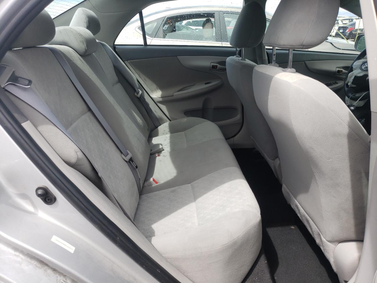 Photo 6 from auction – 2009 TOYOTA COROLLA BA with VIN 1NXBU40E89Z162413