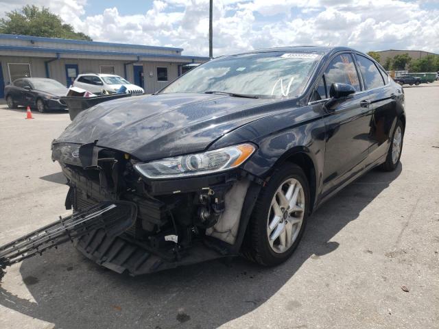 Photo 2 from auction – 2013 FORD FUSION SE with VIN 3FA6P0HR7DR306195