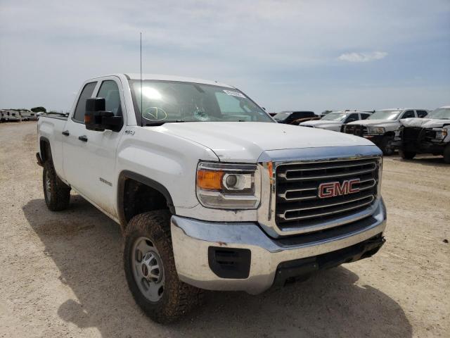 GMC SIERRA K25 2019 with VIN 2GT22NEG4K1136290 - Photo from auction