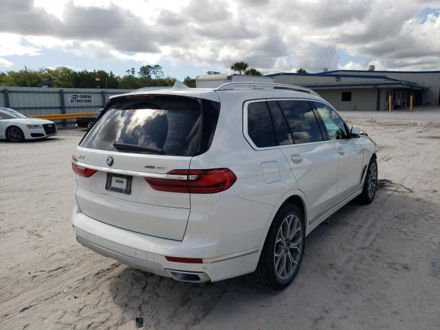 Photo 4 from auction – 2019 BMW X7 XDRIVE4 with VIN 5UXCW2C59KL085659