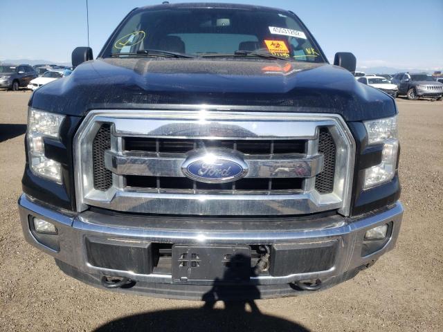 Photo 9 from auction – 2015 FORD F150 SUPER with VIN 1FTEW1EG3FFB36001