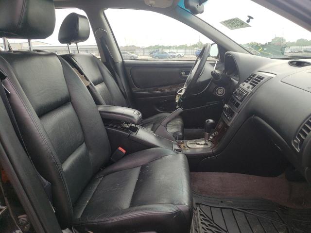 Photo 5 from auction – 2003 NISSAN MAXIMA GLE with VIN JN1DA31A73T415247