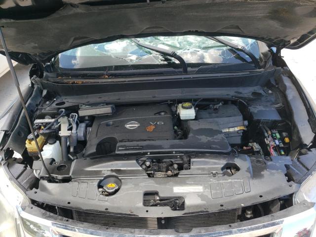 Photo 7 from auction – 2016 NISSAN PATHFINDER with VIN 5N1AR2MN1GC638547