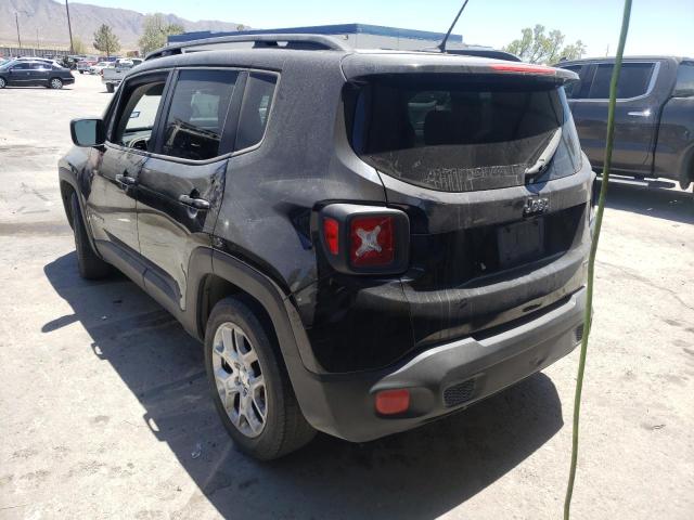 Photo 3 from auction – 2017 JEEP RENEGADE L with VIN ZACCJABB3HPF00125