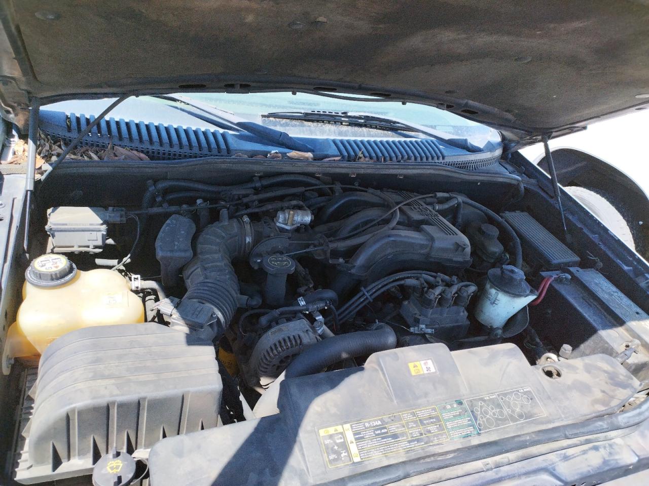 Photo 7 from auction – 2003 FORD EXPLORER X with VIN 1FMZU62K23ZB14462