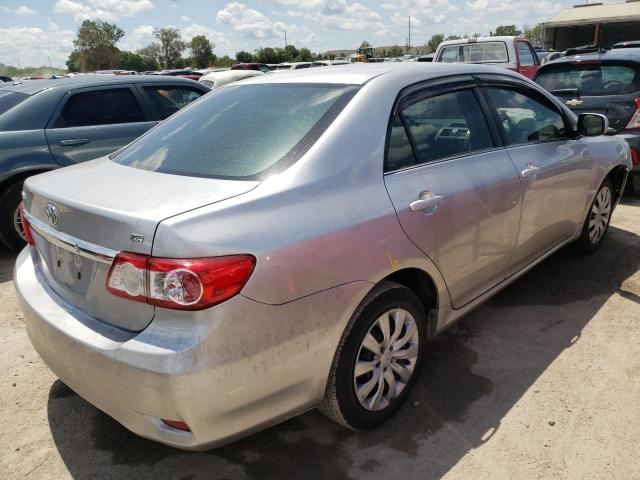 Photo 4 from auction – 2013 TOYOTA COROLLA BA with VIN 2T1BU4EE1DC923933