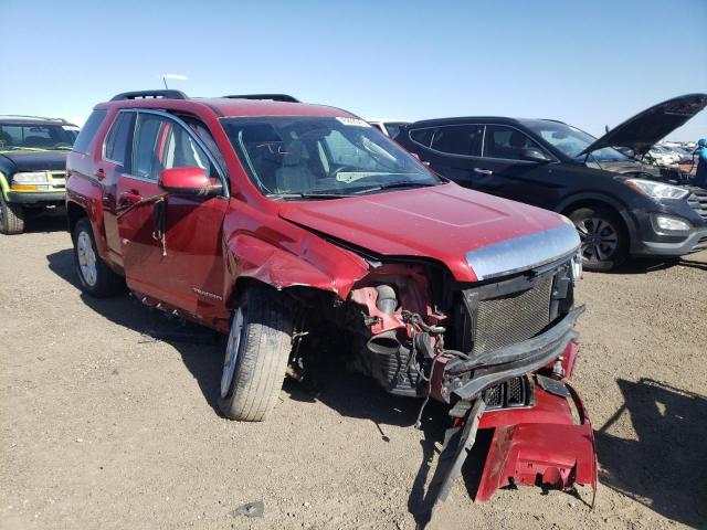 GMC TERRAIN SL 2013 with VIN 2GKALUEK4D6298681 - Photo from auction
