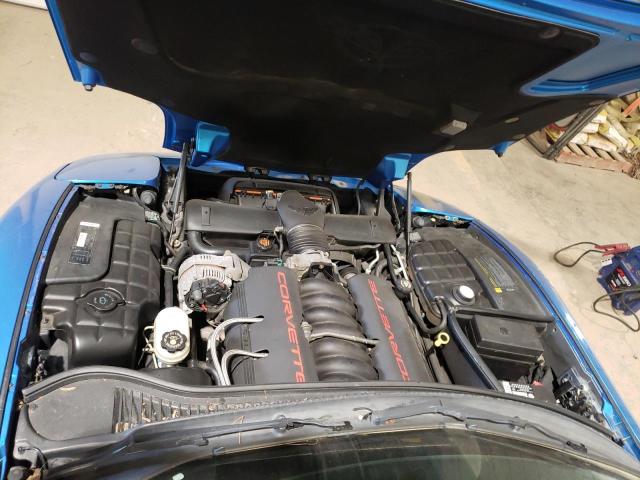 Photo 7 from auction – 1998 CHEVROLET CORVETTE with VIN 1G1YY22G7W5127530
