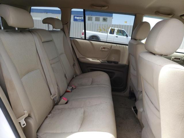 Photo 6 from auction – 2006 TOYOTA HIGHLANDER with VIN JTEHP21A360168074