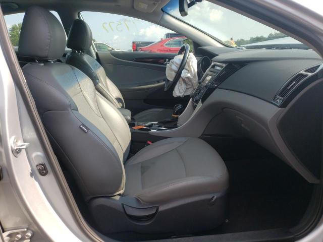 Photo 5 from auction – 2014 HYUNDAI SONATA SE with VIN 5NPEC4AC3EH829832