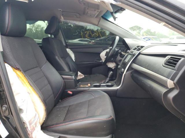 Photo 5 from auction – 2016 TOYOTA CAMRY with VIN 4T1BF1FK5GU538746