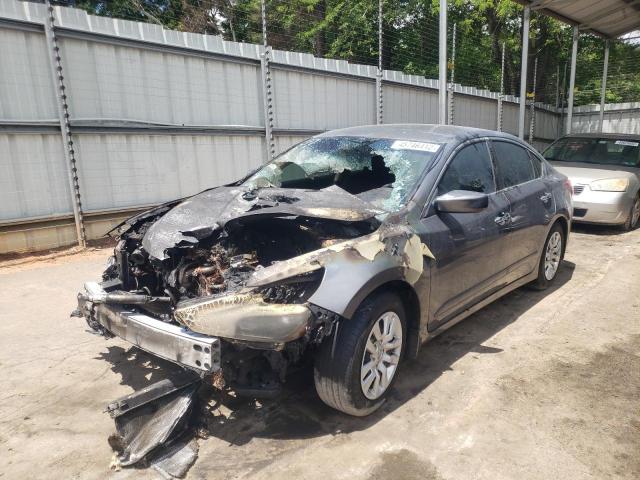Photo 2 from auction – 2018 NISSAN ALTIMA 2.5 with VIN 1N4AL3AP3JC280981