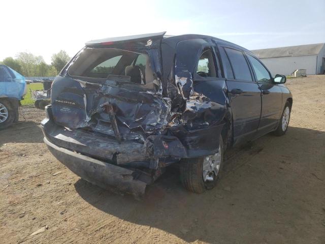 Photo 4 from auction – 2005 CHRYSLER PACIFICA with VIN 2C4GM48LX5R442578