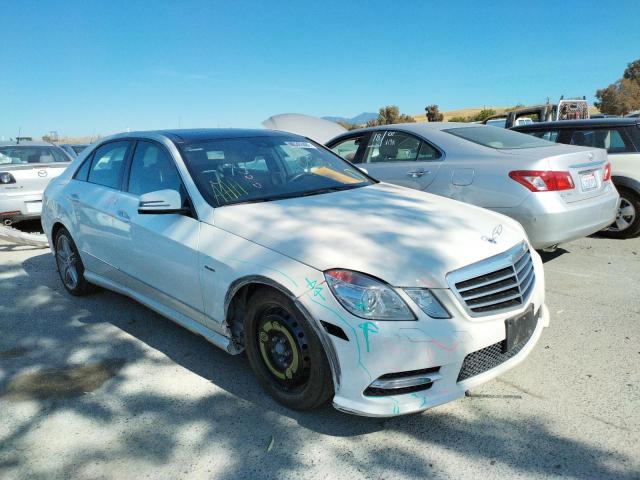 MERCEDES-BENZ E 350 2012 with VIN WDDHF5KB6CA658939 - Photo from auction