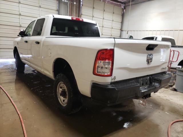Photo 3 from auction – 2019 RAM 2500 TRADE with VIN 3C6UR5CL8KG631966