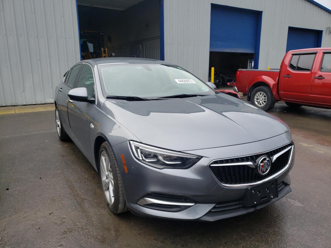 Photo 1 from auction – 2020 BUICK REGAL PREF with VIN W04GL6SX2L1012064