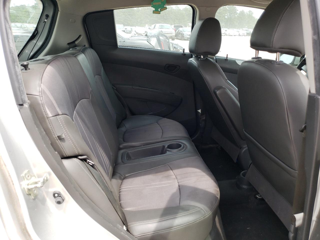 صورة رقم 6 من المزاد - 2013 CHEVROLET SPARK LS مع VIN KL8CB6S95DC604517