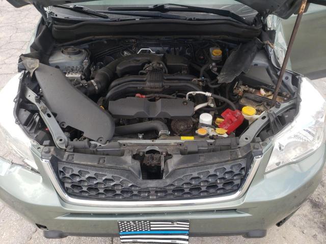 Photo 7 from auction – 2014 SUBARU FORESTER 2 with VIN JF2SJAEC8EH480569