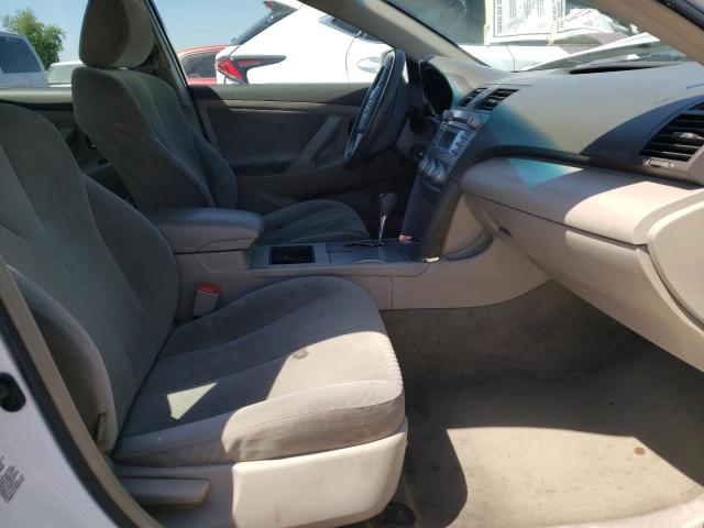 Photo 5 from auction – 2009 TOYOTA CAMRY BASE with VIN 4T4BE46K89R054132