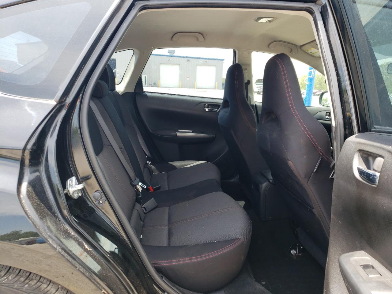 Photo 6 from auction – 2011 SUBARU IMPREZA WR with VIN JF1GR7E60BG819326