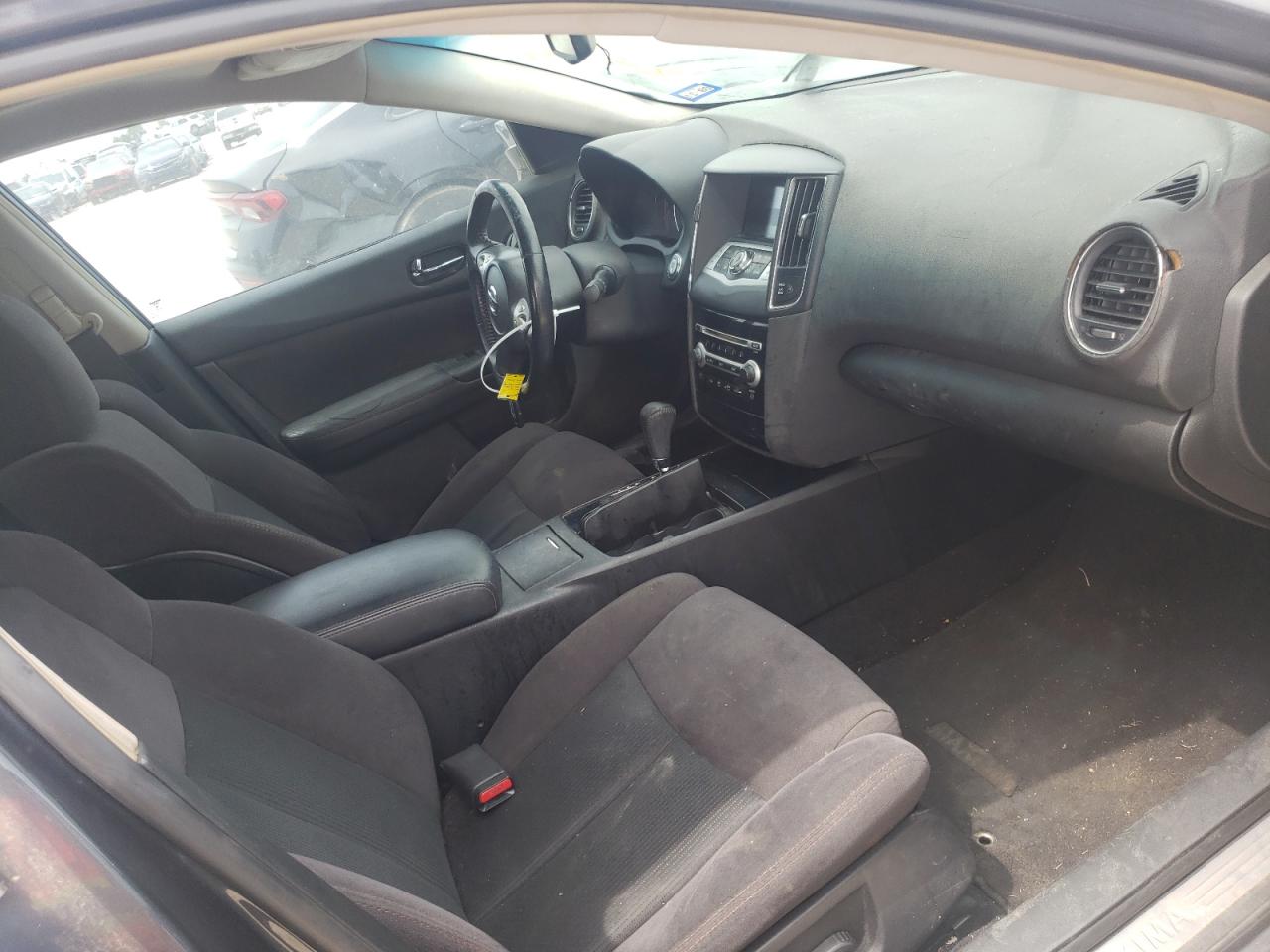 Photo 5 from auction – 2011 NISSAN MAXIMA S with VIN 1N4AA5AP9BC817064