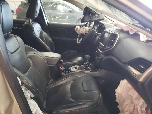 Photo 5 from auction – 2015 JEEP CHEROKEE L with VIN 1C4PJMDS0FW730219