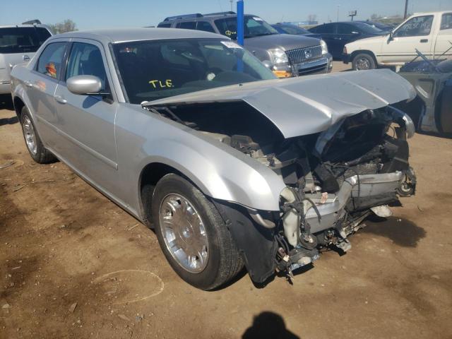 CHRYSLER 300 TOURIN 2005 with VIN 2C3JA53G65H150421 - Photo from auction