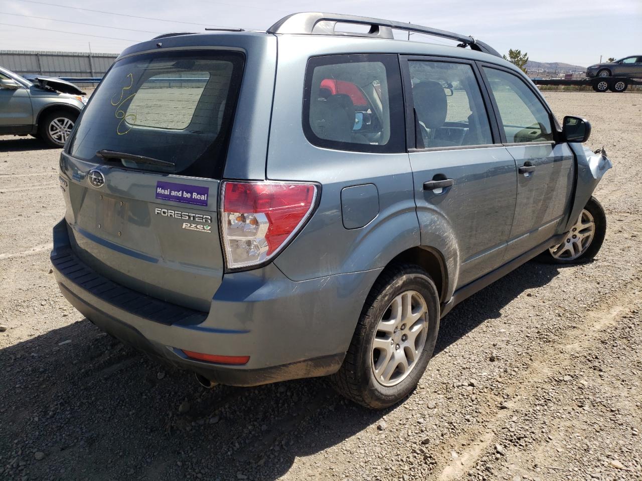 Photo 14 from auction – 2012 SUBARU FORESTER 2 with VIN JF2SHABCXCH413243