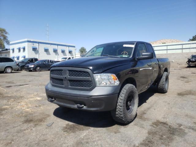 Photo 2 from auction – 2014 RAM 1500 ST with VIN 1C6RR7FT2ES309351