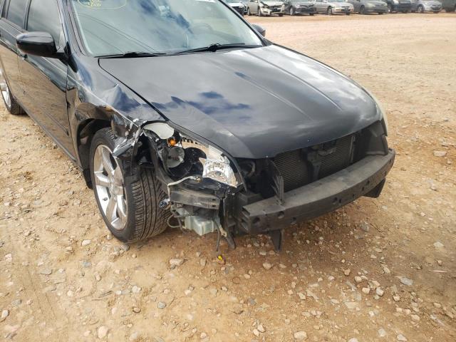 Photo 9 from auction – 2007 NISSAN MAXIMA SE with VIN 1N4BA41E17C827544