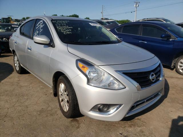 Photo 1 from auction – 2017 NISSAN VERSA S with VIN 3N1CN7AP0HL851719