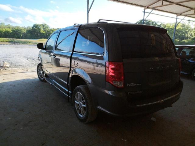 Photo 3 from auction – 2020 DODGE GRAND CARA with VIN 2C4RDGCG6LR167003