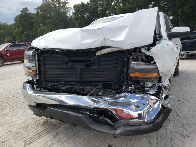 Photo 9 from auction – 2018 CHEVROLET SILVERADO with VIN 1GCRCREC3JZ185261