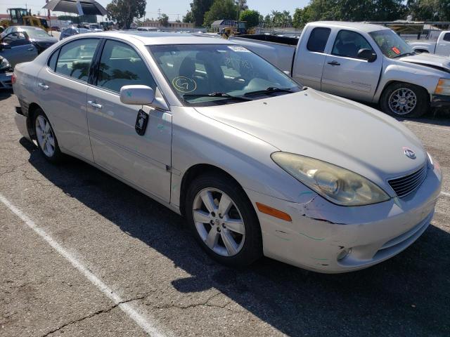 LEXUS ES 330 2006 with VIN JTHBA30G165163531 - Photo from auction