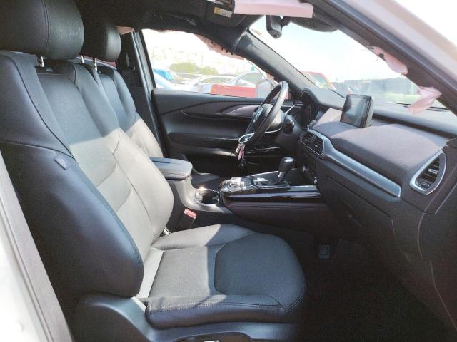 Photo 5 from auction – 2019 MAZDA CX-9 GRAND with VIN JM3TCBDYXK0320971